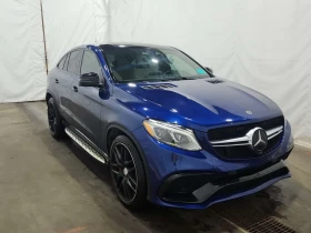 Mercedes-Benz GLE * 4matic Coupe Amg 63 S * CARFAX * , снимка 5