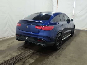 Mercedes-Benz GLE * 4matic Coupe Amg 63 S * CARFAX * , снимка 2