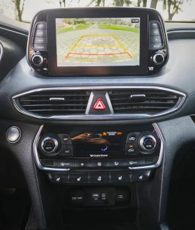 Hyundai Santa fe 2.0  4x4, снимка 10