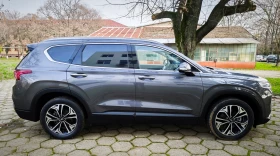 Hyundai Santa fe 2.0  4x4, снимка 3
