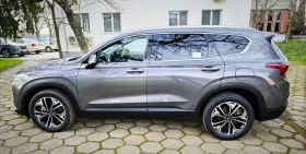 Hyundai Santa fe 2.0  4x4, снимка 7