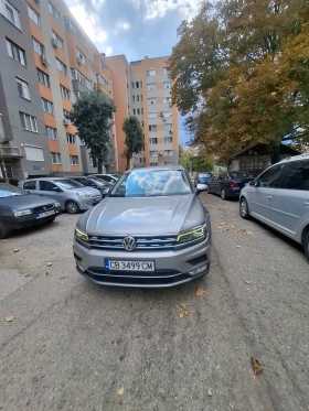VW Tiguan 2.0, снимка 8