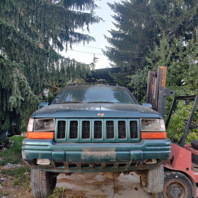 Jeep Grand cherokee 4.0i, снимка 1