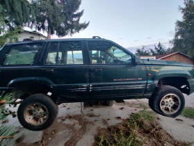 Jeep Grand cherokee 4.0i, снимка 2