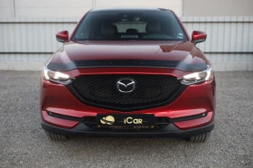 Mazda CX-5 2.5 TURBO AWD Signature LED #bose #HuD #Sitzklima , снимка 3