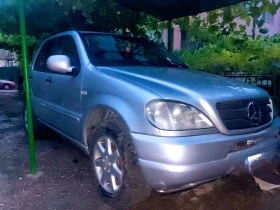 Mercedes-Benz ML 270, снимка 4