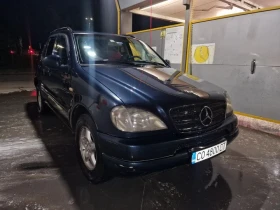 Mercedes-Benz ML 270 2.7   | Mobile.bg    6