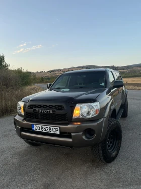 Toyota Tacoma, снимка 1