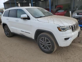 Jeep Grand cherokee LIMITED 5.7 HEMI* Обдух* 8ZF* Пано* 73хил.km!* , снимка 3