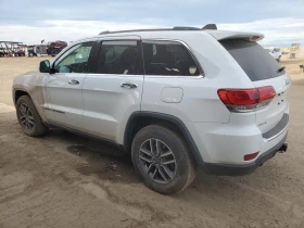 Jeep Grand cherokee LIMITED 5.7 HEMI* Обдух* 8ZF* Пано* 73хил.km!* , снимка 6