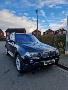 BMW X3, снимка 2