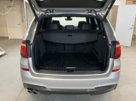 BMW X3 M-PAKET BI TURBO 313kc/DISTRONIC/KEYLESS-GO FUL!!!, снимка 15