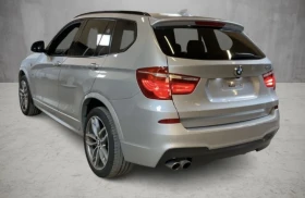 BMW X3 M-PAKET BI TURBO 313kc/DISTRONIC/KEYLESS-GO FUL!!!, снимка 4