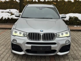 BMW X3 M-PAKET BI TURBO 313kc/DISTRONIC/KEYLESS-GO FUL!!!, снимка 3