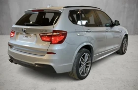 BMW X3 M-PAKET BI TURBO 313kc/DISTRONIC/KEYLESS-GO FUL!!!, снимка 3