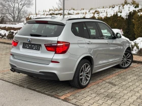 BMW X3 M-PAKET BI TURBO 313kc/DISTRONIC/KEYLESS-GO FUL!!!, снимка 5