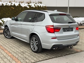 BMW X3 M-PAKET BI TURBO 313kc/DISTRONIC/KEYLESS-GO FUL!!!, снимка 4