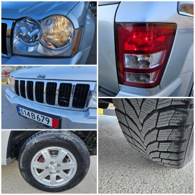 Jeep Grand cherokee 4.7 GAZ/Avtomat/Koja/Navig/Quadra Drive | Mobile.bg    14