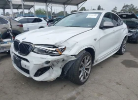 Обява за продажба на BMW X4 M40I 360* Следене* Harman* Head Up*  ~23 000 лв. - изображение 1