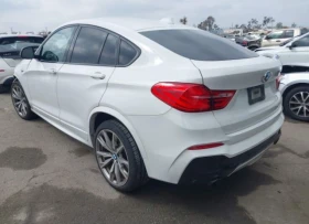 Обява за продажба на BMW X4 M40I 360* Следене* Harman* Head Up*  ~23 000 лв. - изображение 3