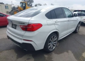 Обява за продажба на BMW X4 M40I 360* Следене* Harman* Head Up*  ~23 000 лв. - изображение 2