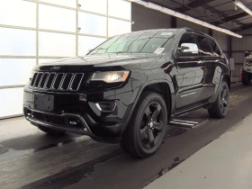 Jeep Grand cherokee OVERLAND 5.7L