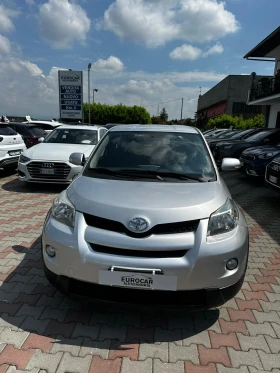 Toyota Urban Cruiser 1.3i---TOPP