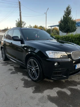 Обява за продажба на BMW X3 3, 5 d ~28 550 лв. - изображение 1