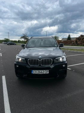 Обява за продажба на BMW X3 3, 5 d ~28 550 лв. - изображение 6