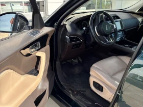 Jaguar F-PACE * Prestige * CARFAX *    | Mobile.bg    5