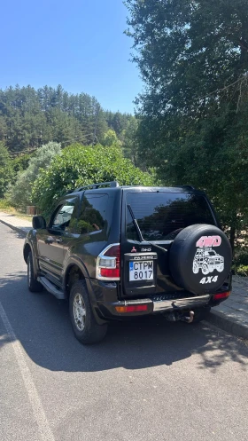 Mitsubishi Pajero 3.2 DTI | Mobile.bg    2
