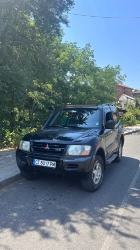  Mitsubishi Pajero