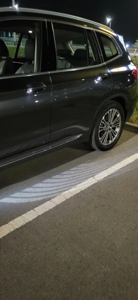 BMW X3, снимка 8