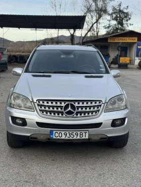 Mercedes-Benz ML 320 На реални километри - изображение 1