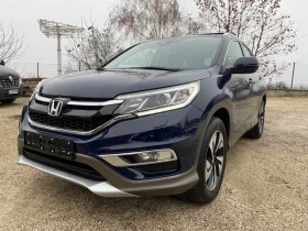 Honda Cr-v 2.0I NAVI 4X4 Камера Панорама Швейцария, снимка 1