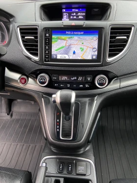 Honda Cr-v 2.0I NAVI 4X4 Камера Панорама Швейцария, снимка 11