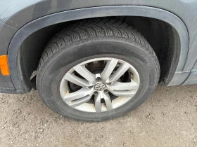 VW Tiguan * 2WD 4dr Auto * CARFAX * БЕЗ ПЪРВОНАЧАЛНА ВНОСКА - 8000 € / 15646.64 лв. - 24478092 7