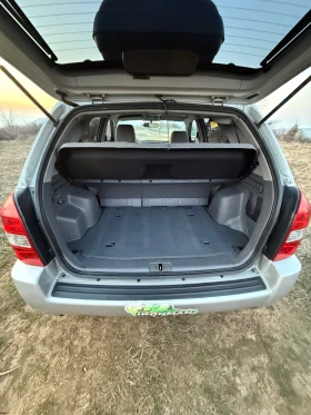 Hyundai Tucson 2.0 CRDI 4Х4 - 3500 € / 6845.40 лв. - 98799273 5