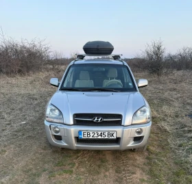 Hyundai Tucson 2.0 CRDI 4Х4 - 3500 € / 6845.40 лв. - 98799273 4