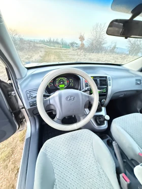 Hyundai Tucson 2.0 CRDI 4Х4 - 3500 € / 6845.40 лв. - 98799273 8
