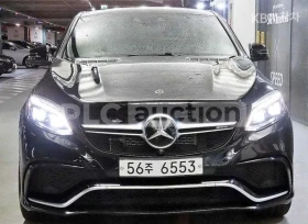 Mercedes-Benz GLE 63 S AMG GLE63S Coupe/360 камери/Обдухване/FULL/Без аналог!