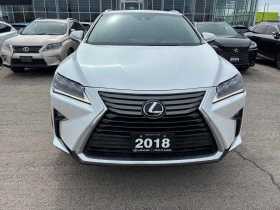 Lexus RX 350 ПОДГРЕВ* 360КАМЕРА* LANE* ASSIST* КЕЙЛЕС*  | Auto.bg — изображение 4