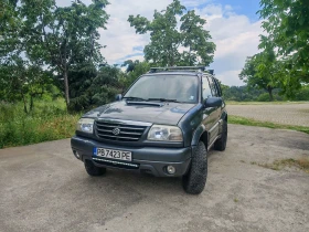 Suzuki Grand vitara 2.0hdi* Camera* NAVI* LED* 4x4
