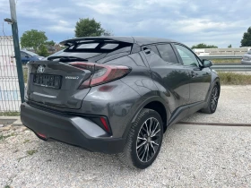Toyota C-HR 1.8 Hybrid Lounge - 15500 € / 30315.36 лв. - 63167504 4