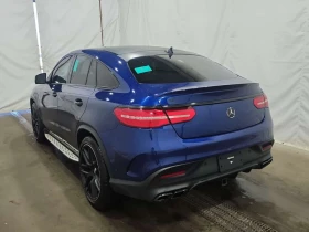 Mercedes-Benz GLE * 4matic Coupe Amg 63 S * CARFAX *  | Mobile.bg � ����� ������ 6