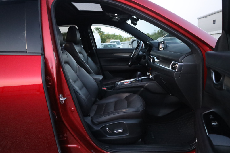 Mazda CX-5 2.5 TURBO AWD Signature LED #bose #HuD #Sitzklima , снимка 12 - Автомобили и джипове - 41567995