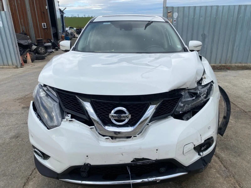 Nissan X-trail 1.6 DCI, снимка 2 - Автомобили и джипове - 43232474