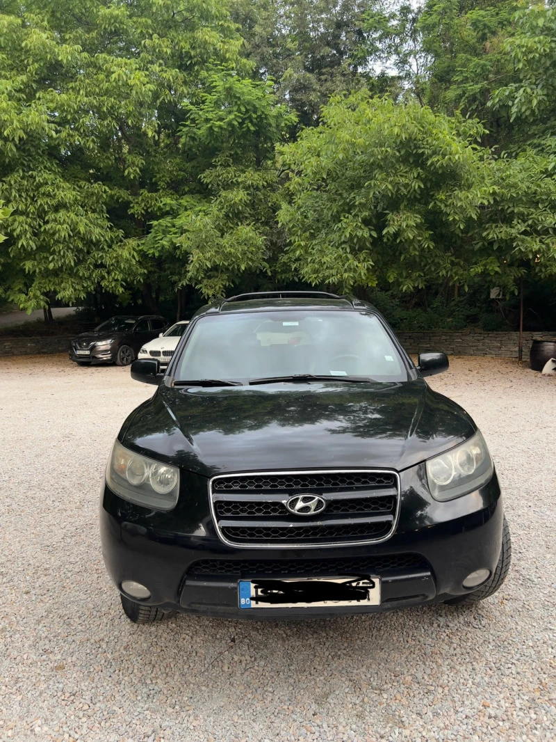 Hyundai Santa fe, снимка 2 - Автомобили и джипове - 46449814