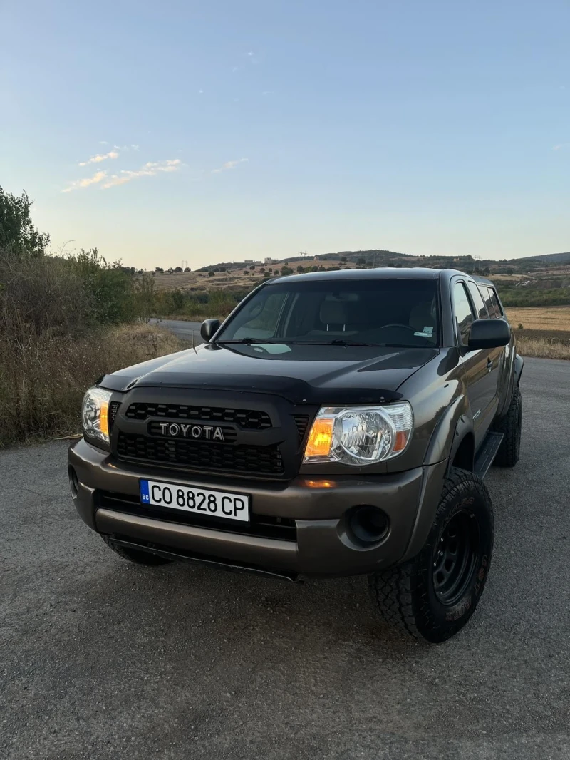 Toyota Tacoma, снимка 5 - Автомобили и джипове - 47163124