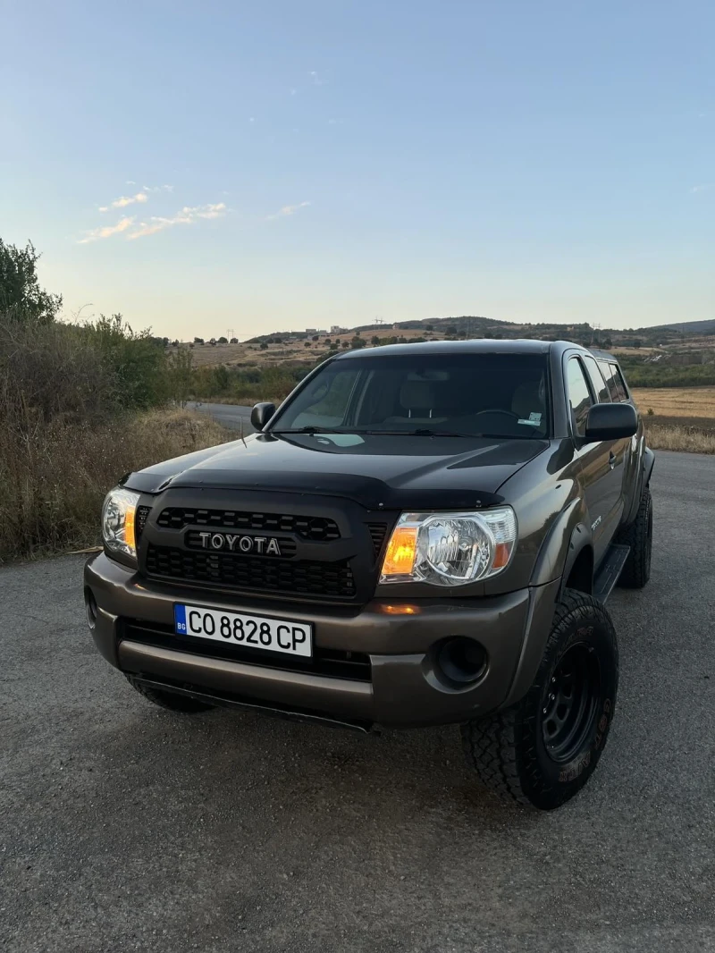 Toyota Tacoma, снимка 9 - Автомобили и джипове - 47163124